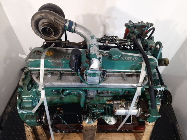 Moteur pour Engins de chantier Volvo TD61ACE Engine (Plant): photos 11