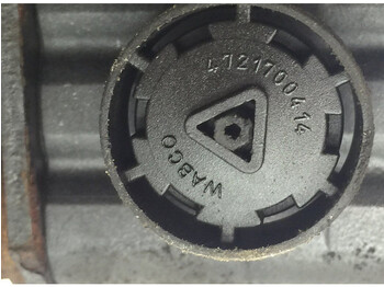 Valve de frein pour Camion Wabco Actros MP4 2545 (01.13-): photos 4