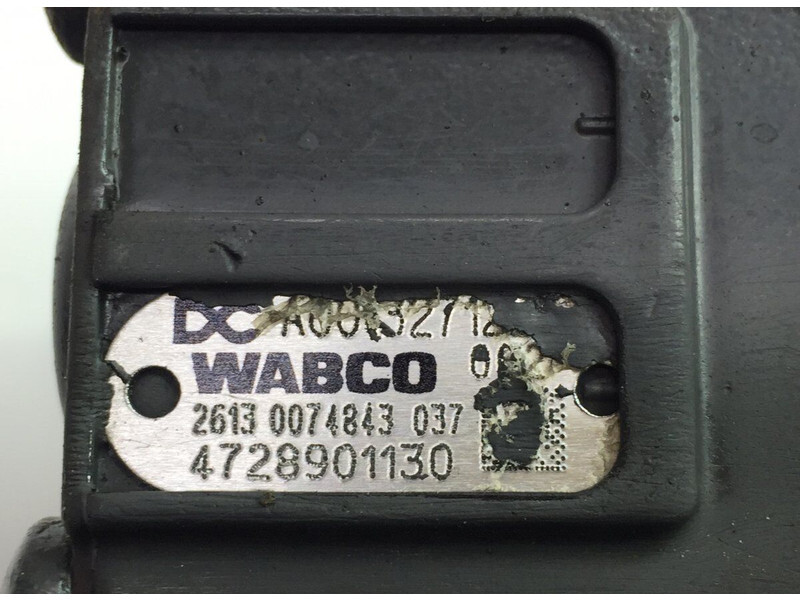 Suspension pneumatique pour Camion Wabco Arocs 2651 (01.13-): photos 6