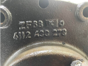 Boîte de vitesse pour Engins de chantier ZF 4112430278/4112430277 - Transmission/Getriebe: photos 4
