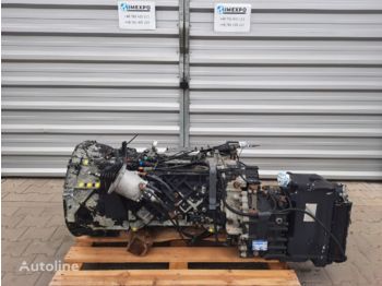 Boîte de vitesse pour Camion ZF  / WORLDWIDE DELIVERY (16S2221TD) gearbox: photos 1