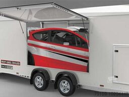 Remorque porte-voitures neuf Brian James Trailers Race Sport, 340 5010, 5000 x 2000 mm, 3,0 to.: photos 15