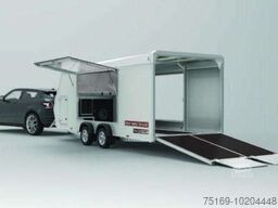 Remorque porte-voitures neuf Brian James Trailers Race Sport, 340 5010, 5000 x 2000 mm, 3,0 to.: photos 20