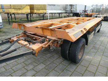 Remorque ampliroll/ multibenne