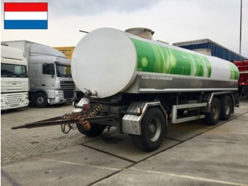 G.magyar 20.000 liter isolated milk water - Remorque citerne