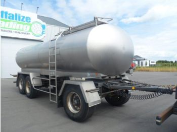 Magyar ETA - Food tank 18000 liters - Remorque citerne