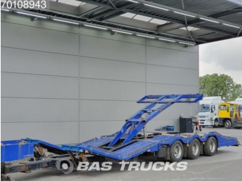 Rolfo Truck transporter 6X2 - Remorque porte-voitures