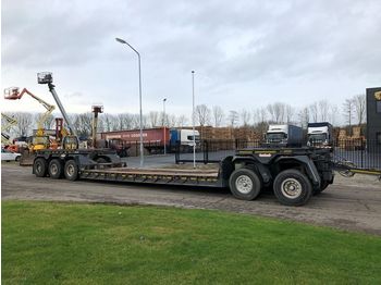 Remorque surbaissé Nooteboom O4 DB