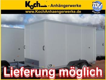 Unsinn Fz-Technik Sandwichkoffer 175x366cm 2,6t - Remorque voiture