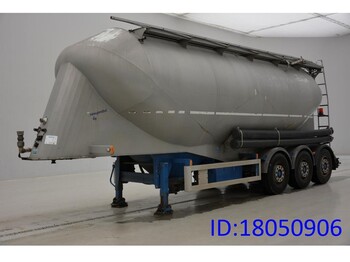 OKT Cement bulk - Citerne pulvérulente