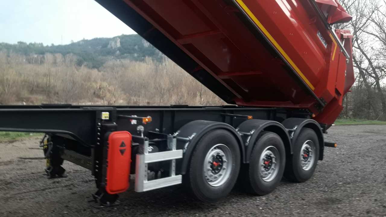 LIDER 2022 MODELS YEAR NEW (MANUFACTURER COMPANY LIDER TRAILER & TANKER — crédit-bail LIDER 2022 MODELS YEAR NEW (MANUFACTURER COMPANY LIDER TRAILER & TANKER: photos 8