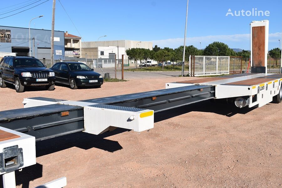 LIDER 2022 YEAR NEW LOWBED TRAILER FOR SALE (MANUFACTURER COMPANY) — crédit-bail LIDER 2022 YEAR NEW LOWBED TRAILER FOR SALE (MANUFACTURER COMPANY): photos 17