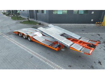 LIDER 2024 NEW Truck and Auto Carrier - Semi-remorque porte-voitures: photos 3