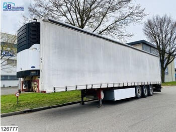 Semi-remorque rideaux coulissants Lecitrailer Tautliner Carrier, refrigerated trailer: photos 1