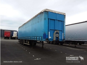 Semi-remorque rideaux coulissants ROBUSTE Curtainsider Standard Taillift: photos 1