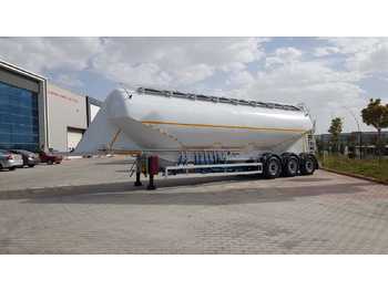 Citerne pulvérulente neuf SINAN Flour and Feed W type Silo Bulk Tanker Semitrailer: photos 5