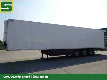 Semi-remorque frigorifique Schmitz Cargobull Carrier Vector 1550, Palettenkasten, Doppelstock: photos 1