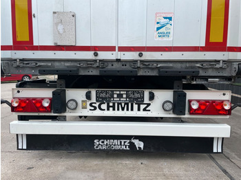 Semi-remorque rideaux coulissants Schmitz Cargobull Liftachse/Bordwand/Palettenkasten/XL  Zertifikat: photos 4