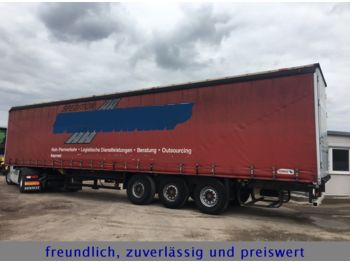 Semi-remorque rideaux coulissants Schmitz Cargobull S01 * HUBDACH * 2X LIFT * ROOF SAFETY AIRBAG *: photos 1