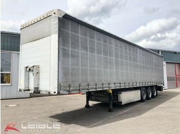 Semi-remorque rideaux coulissants Schmitz Cargobull SCS 24L/Tautliner/Zertifikat Code XL/Liftachse: photos 1