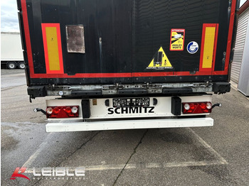 Semi-remorque rideaux coulissants Schmitz Cargobull SCS 24/L-13.62EB*Code XL*Liftachse*Pal-Kasten: photos 4