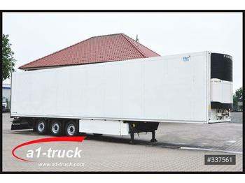 Semi-remorque frigorifique Schmitz Cargobull SKO 24, Carrier Vector 1850, TÜV 04/2021: photos 1