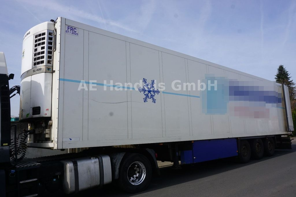 Semi-remorque frigorifique Schmitz Cargobull SKO 24 FP60 ThermoKing-SL-400e*+-30°/Doppelstock: photos 7
