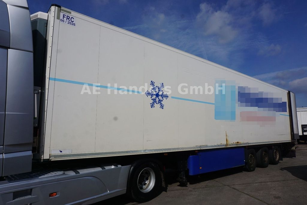Semi-remorque frigorifique Schmitz Cargobull SKO 24 PF60 ThermoKing SLX 400*+-30°/Doppelstock: photos 8