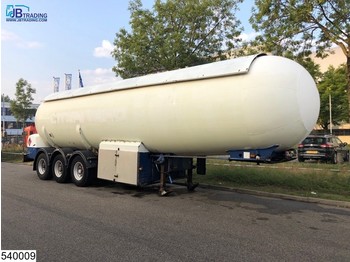 Barneoud Gas 48071  Liter, gas tank , Propane, LPG / GPL, 25 Ba - Semi-remorque citerne