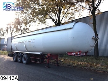 Barneoud Gas 50135 Liter gas tank , Propane LPG / GPL 26 Bar - Semi-remorque citerne