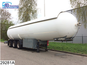 Barneoud Gas 50524 Liter Gas tank,Gaz Propan Propane LPG / GPL, 25 Bar 50 C, Steel suspension - Semi-remorque citerne