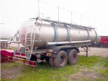 MAGYAR tanker - Semi-remorque citerne