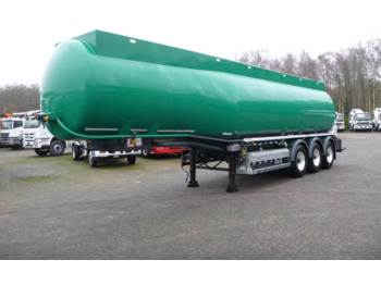 Rohr Fuel tank alu 42.8 m3 / 6 comp - Semi-remorque citerne