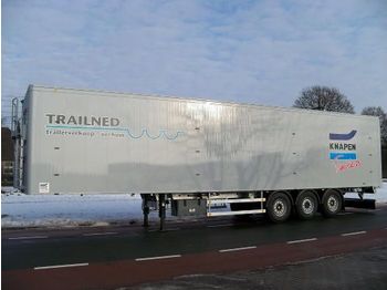 Knapen Trailers K100 - Semi-remorque fourgon