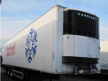 Chereau Kühlauflieger Carrier maxima - Semi-remorque frigorifique