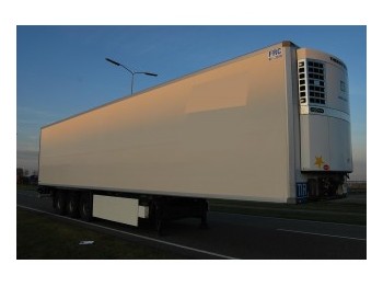 Krone Frigo trailer - Semi-remorque frigorifique