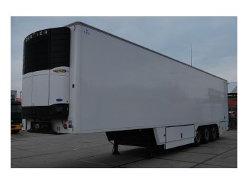 Pacton 3 Assige Frigo trailer - Semi-remorque frigorifique