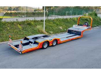 VEGA TRAILER 2 Axle Vega-Fix Trcuk Transport - Semi-remorque porte-voitures
