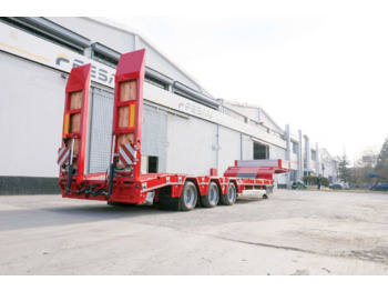 Fesan 3 AXLES LOWBED - Semi-remorque surbaissé