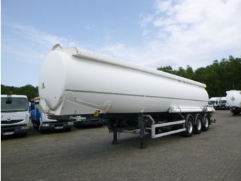 Semi-remorque citerne pour transport de carburant Trailor Fuel tank alu 40.2 m3 / 9 comp: photos 1