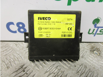 Système électrique IVECO