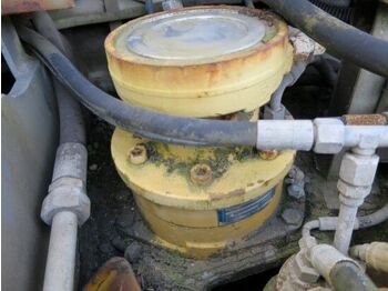 Pompe hydraulique POCLAIN