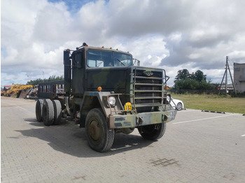 Tracteur routier AM General M920 truck tractor: photos 4