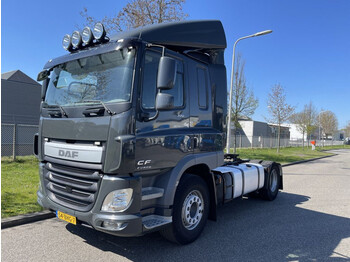 Tracteur routier DAF CF 370 2016 only 562.000 km: photos 2