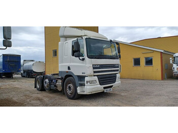 DAF CF 85.410 6x2 EURO 5 RHD - tracteur routier