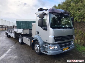 Tracteur routier DAF LF 55 220 / 6 Cilinder / ONLY 194 TKM NEW CONDITION!: photos 1