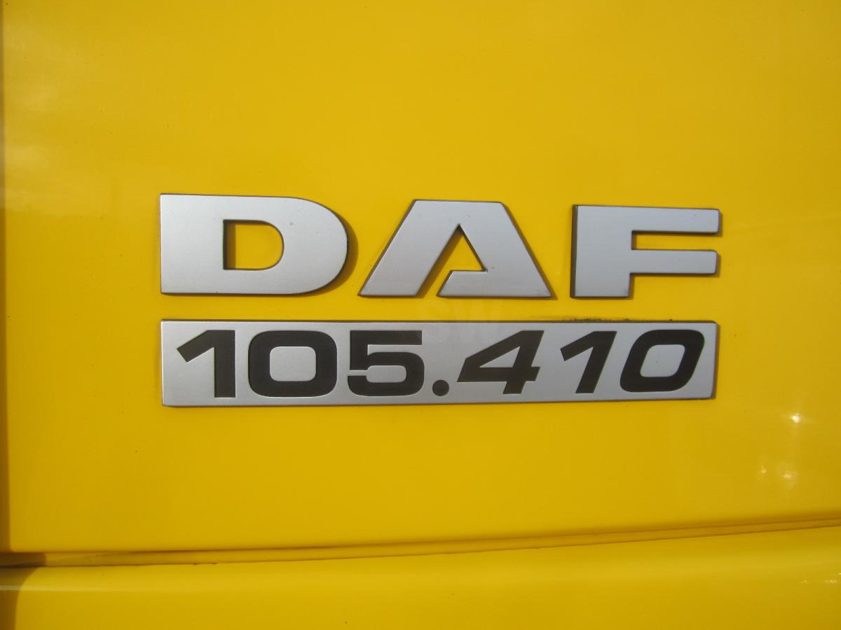 Tracteur routier DAF XF105 410: photos 2
