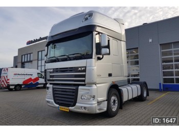 Tracteur routier DAF XF105.460 SSC, Euro 5, Intarder: photos 1