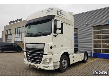Tracteur routier DAF XF460 SSC, Euro 6, Intarder: photos 1