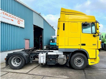 Tracteur routier DAF XF 105.460 SPACECAB WITH HYDRAULIC KIT (ZF16 MANUAL GEARBOX / HYDRAULIC KIT / FRIDGE / EURO 5 / AIRCONDITIONING): photos 4